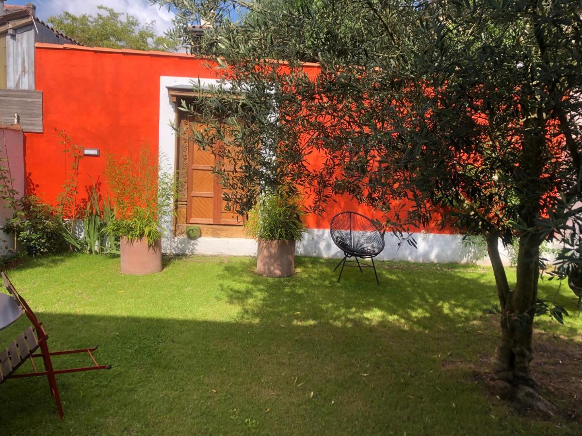 CHAMBRES chez l'habitant Córdoba et Lhassa Bordéus Exterior foto