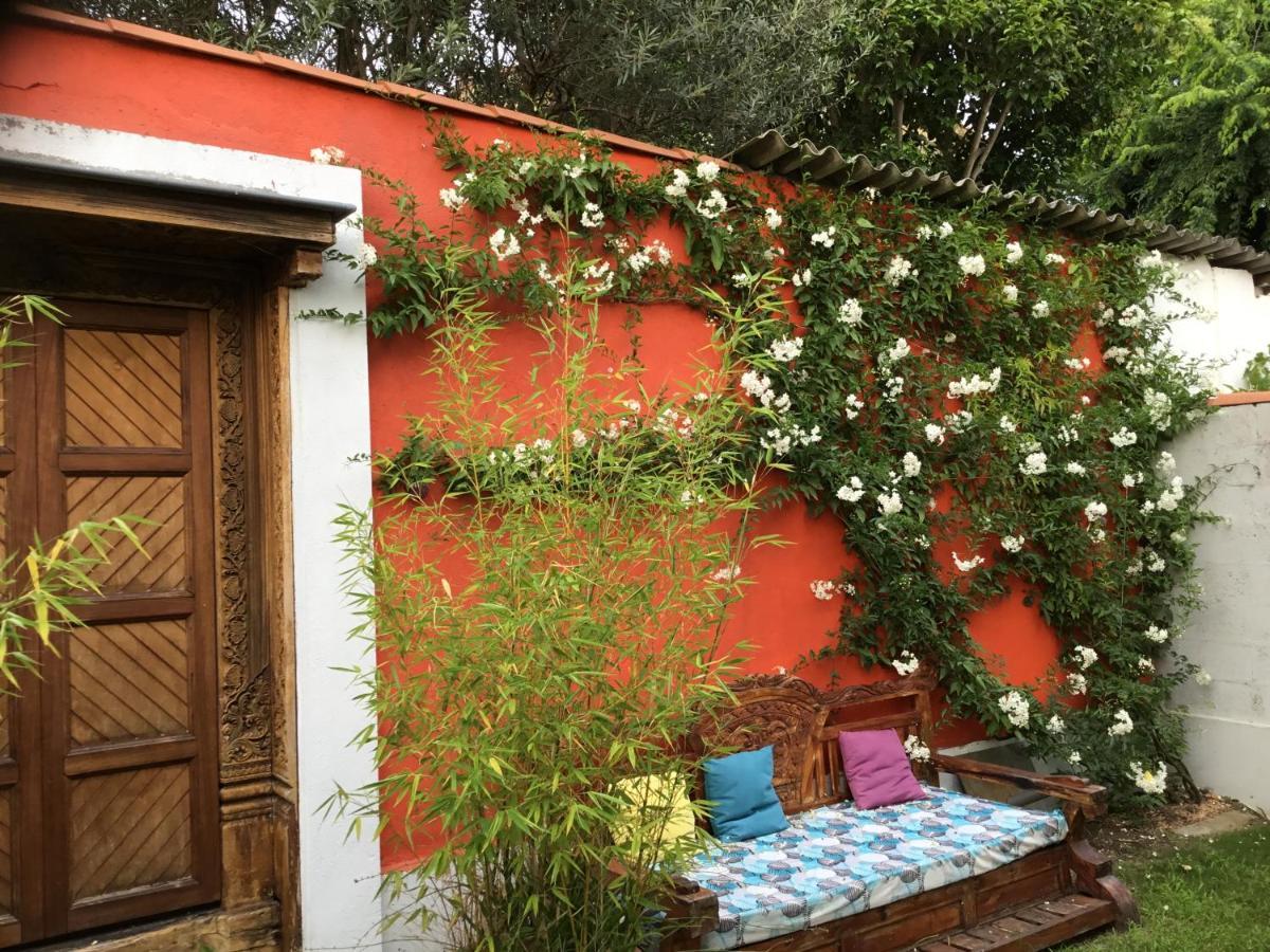CHAMBRES chez l'habitant Córdoba et Lhassa Bordéus Exterior foto