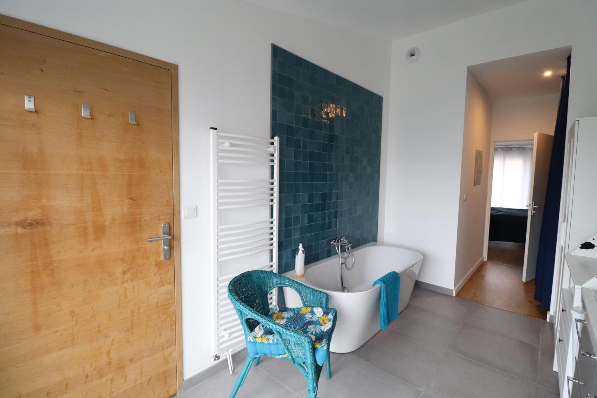CHAMBRES chez l'habitant Córdoba et Lhassa Bordéus Exterior foto