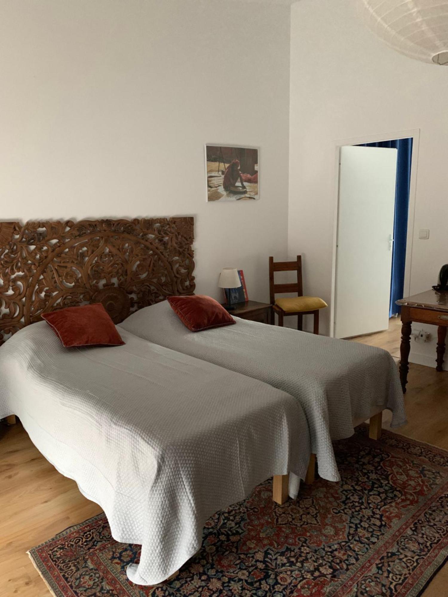 CHAMBRES chez l'habitant Córdoba et Lhassa Bordéus Exterior foto